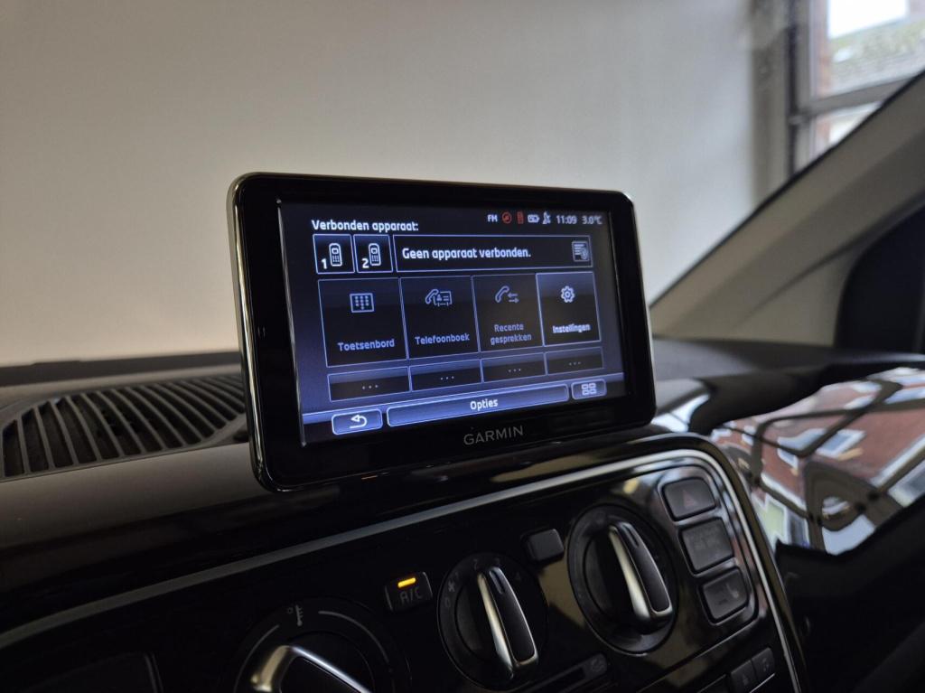 Volkswagen UP! 1.0 cheer up! bluemotion / 5- deurs / nieuwe koppeling / sto