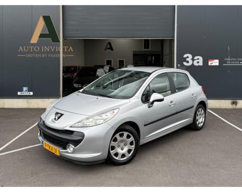 Peugeot 207 1.4 look - airco - nieuwe koppeling