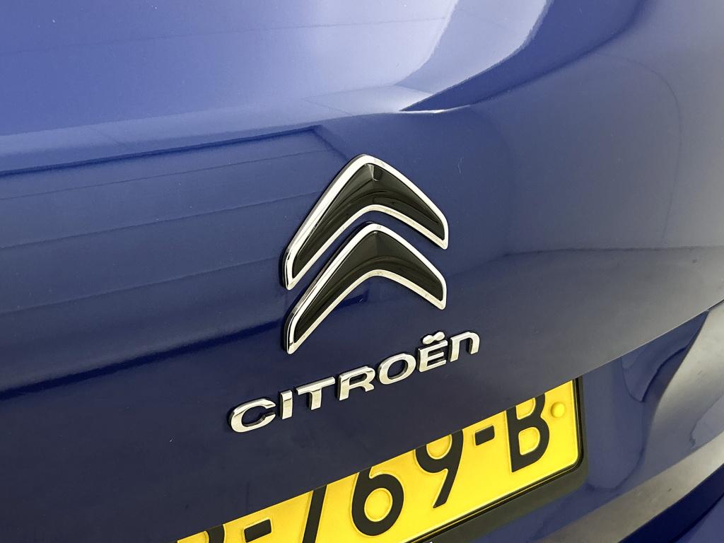 Citroen C4 Picasso 130pk automaat feel | rijklaar parkeersensoren v+a | cam