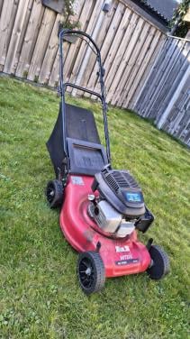 Honda GCV135 grasmaaier