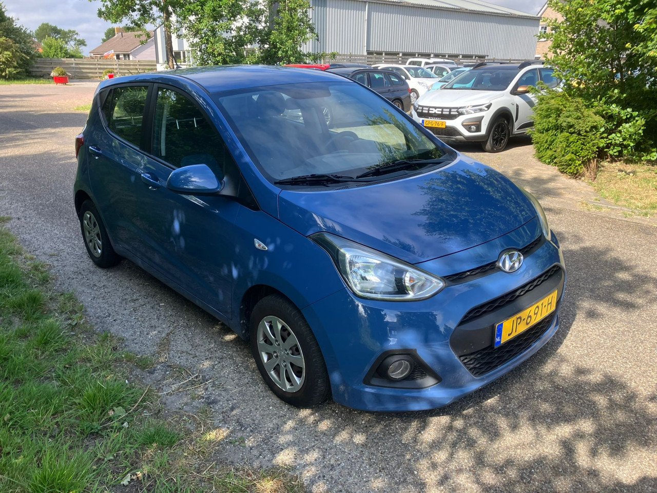 Hyundai I 10 1.0