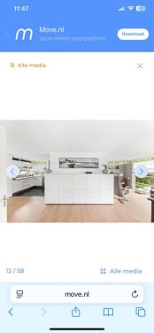 Dressoir kast Karats
