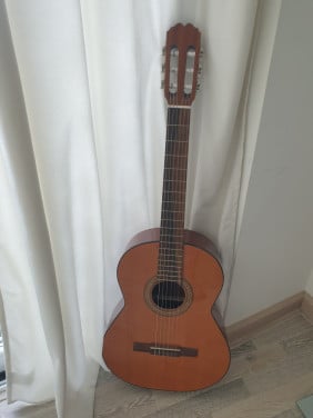 ADMIRA Paloma 4/4/ gitaar perfect voor muziekles NIEUW