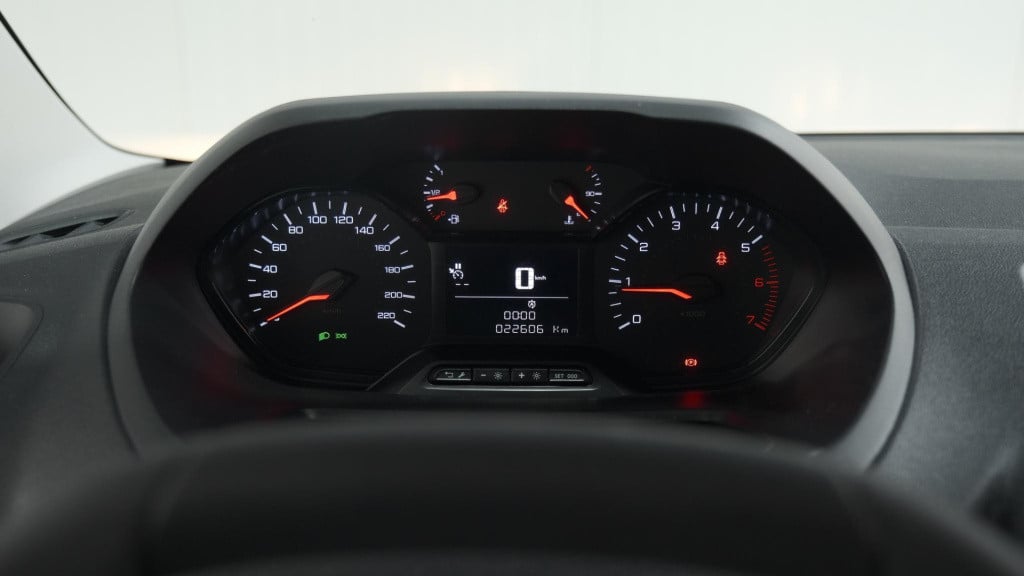 Peugeot Partner 1.5 bluehdi 100 s&s l1 | trekhaak | camera | apple carplay 