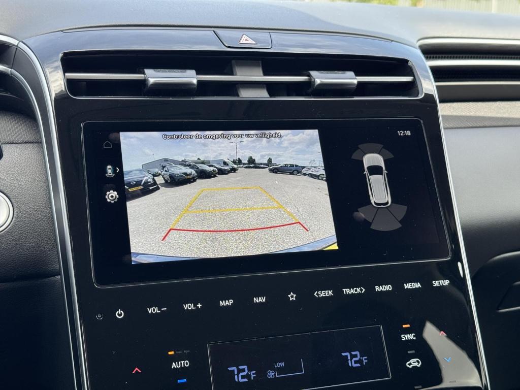 Hyundai Tucson 1.6 t-gdi hev comfort smart nl-auto, 1650kg trekgewicht!