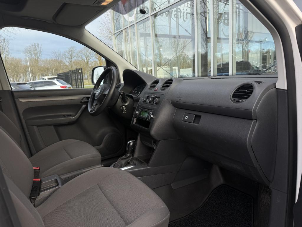 Volkswagen Caddy 1.6 tdi l1h1 | automaat | airco | pdc | trekhaak
