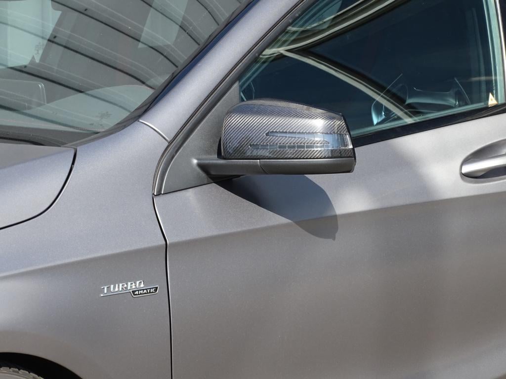 Mercedes-Benz A-Klasse amg 45 4matic | schaalstoelen | designo mountaingrij