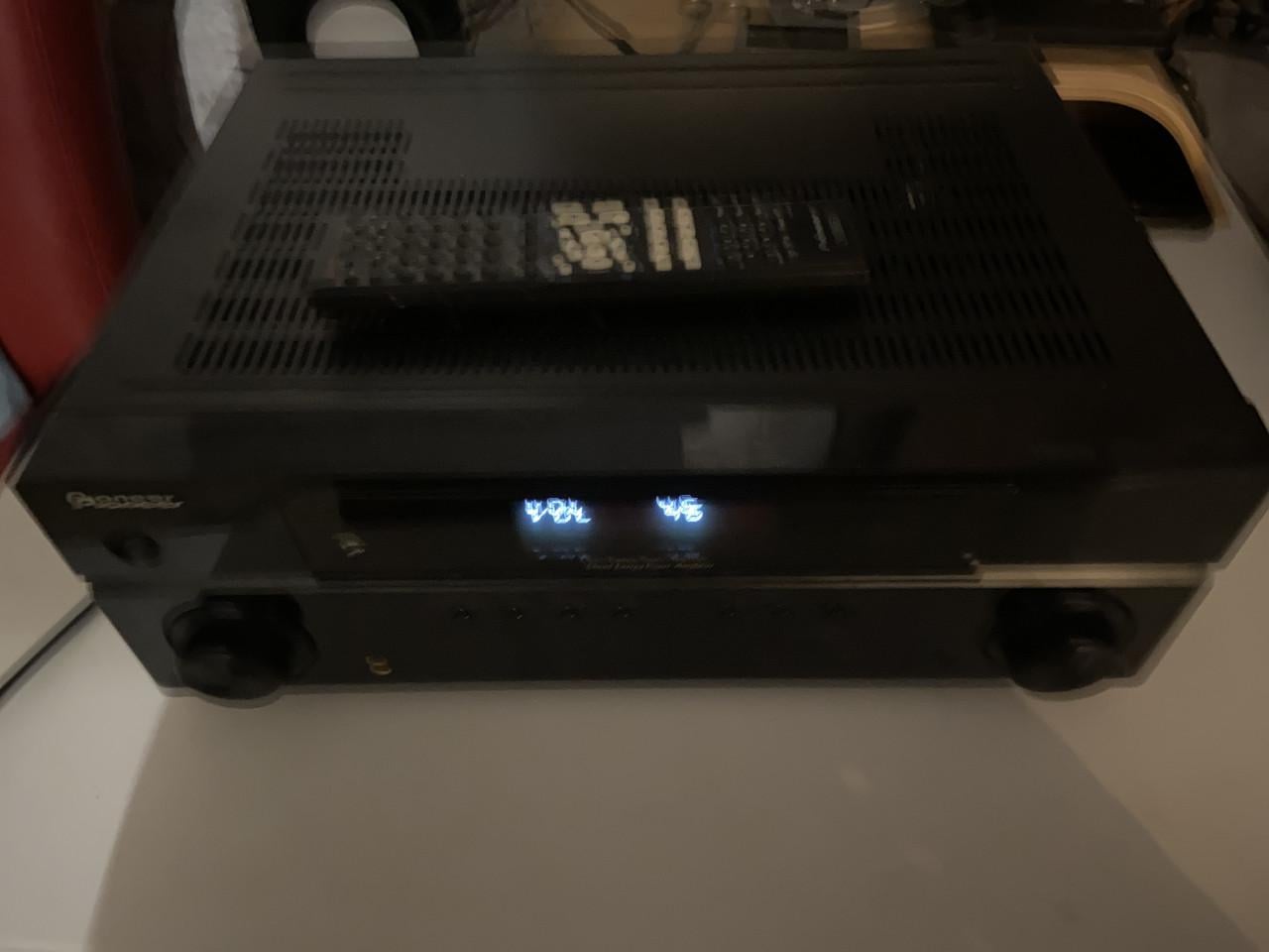 Pioneer vsx 420