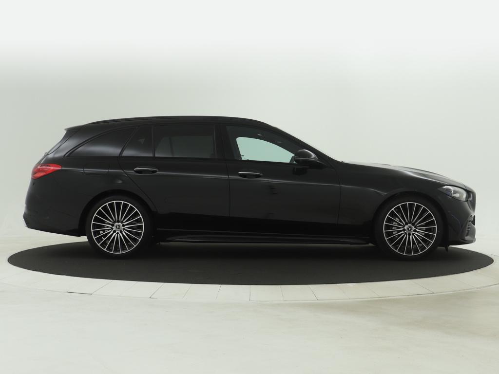 Mercedes-Benz C-Klasse estate 200 amg line | nightpakket | antidiefstalpakk