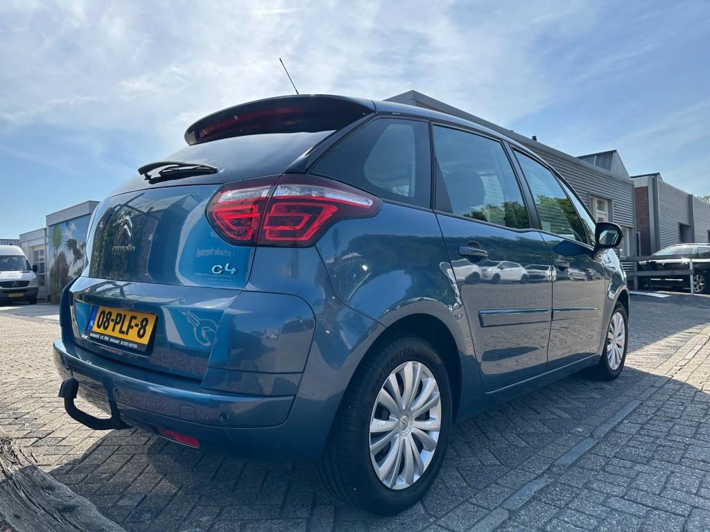Citroen C4 Picasso 1.6 vti tendance trekhaak pdc airco