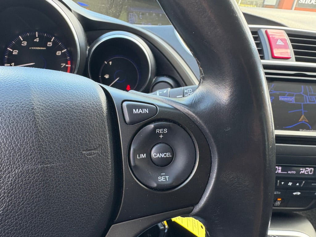 Honda Civic 1.8 sport