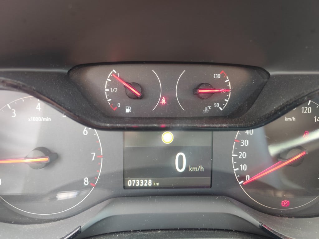 Opel Corsa 1.2 gs line