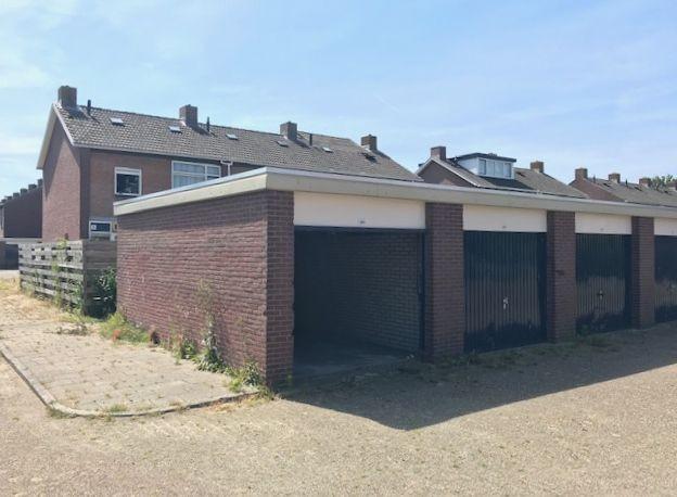 TE HUUR: Garagebox Rossinistraat Terneuzen