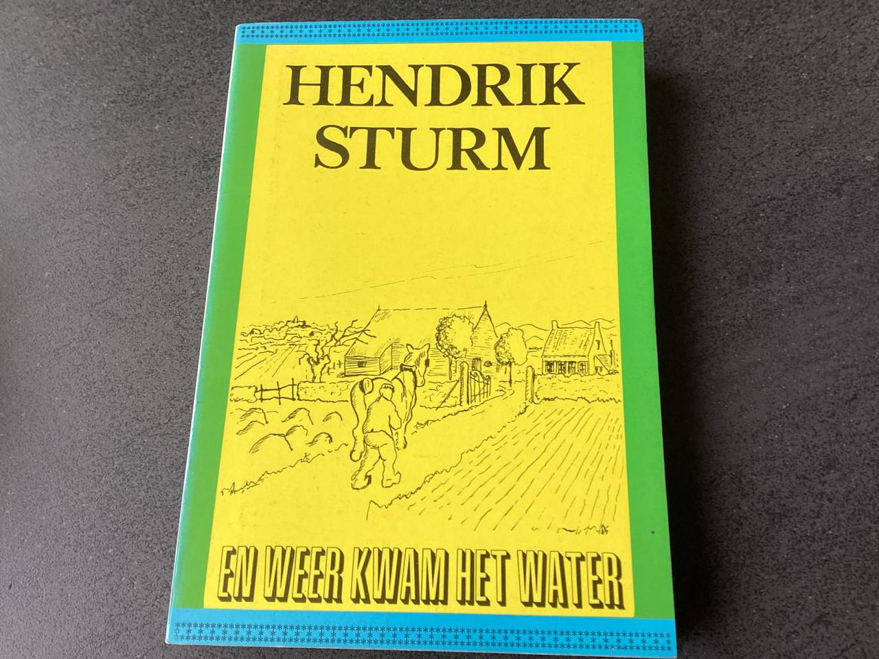 De Oogst Rijpt ieder jaar. En weer kwam het water. (Hendrik Sturm)