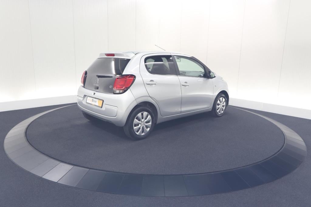 Citroen C1 1.0 vti feel | pack techno | camera | apple carplay | getint gla