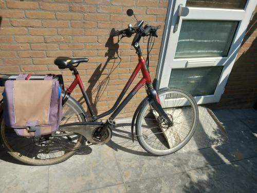 Sparta R20i met storing