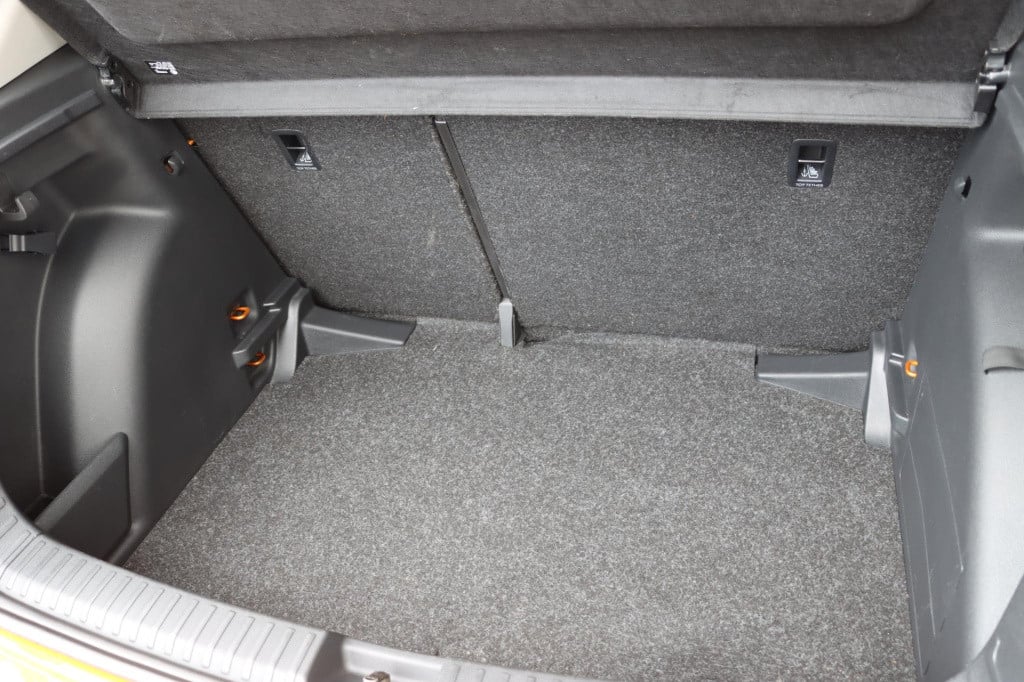 Skoda Fabia 1.0 tsi business edition