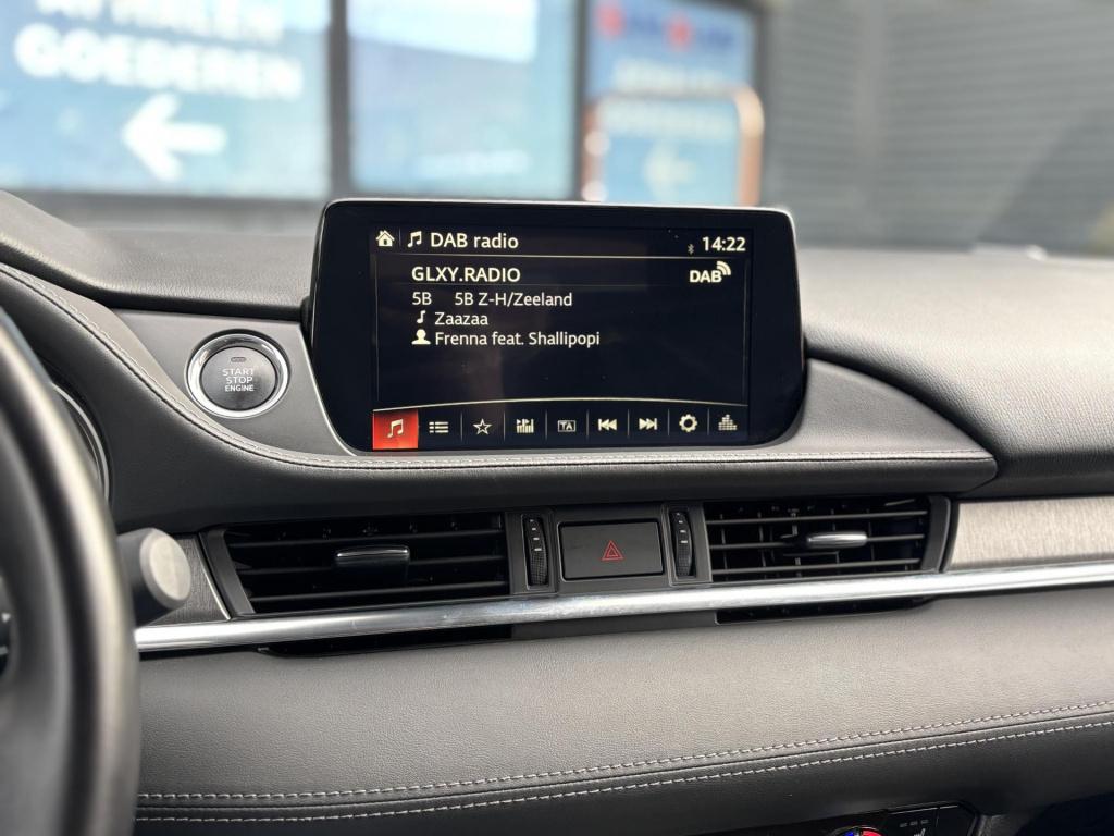 Mazda 6 2.0 skyactiv-g 165 centre-line automaat, nl-auto!