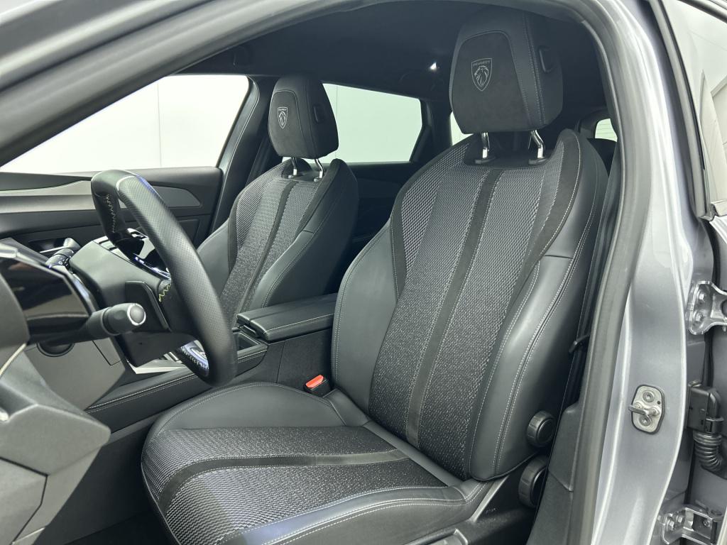 Peugeot 308 sw plug-in hybrid 225pk automaat gt | elektrische achterklep | 