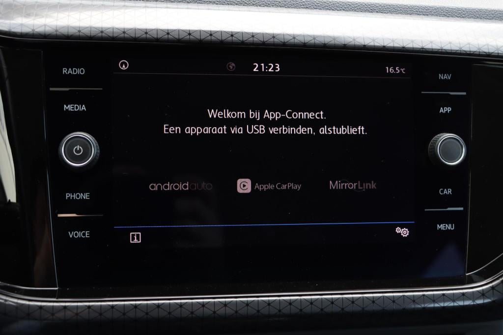 Volkswagen T-cross 1.0 tsi style 116pk | stoelverwarming | navi