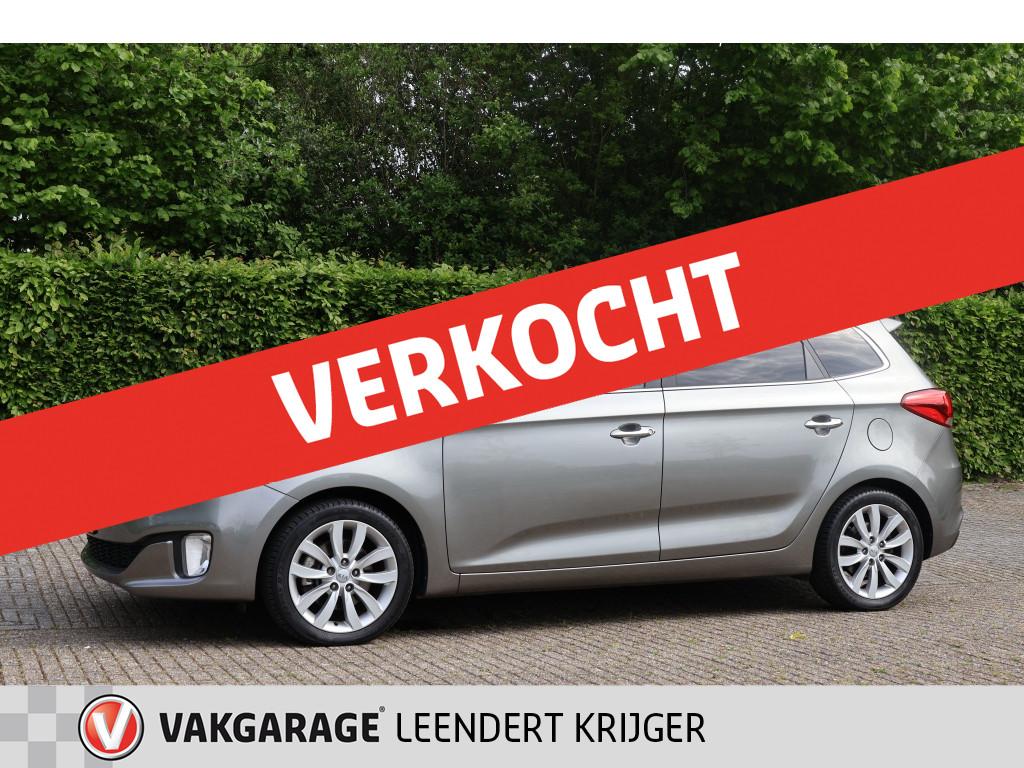 Kia Carens 1.6 gdi business pack|trekhaak|volledig rijklaar|12 maanden bova