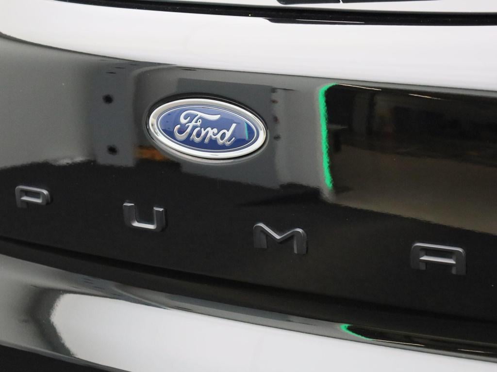 Ford Puma 1.0 ecoboost hybrid st-line | automaat | adaptieve cruise control