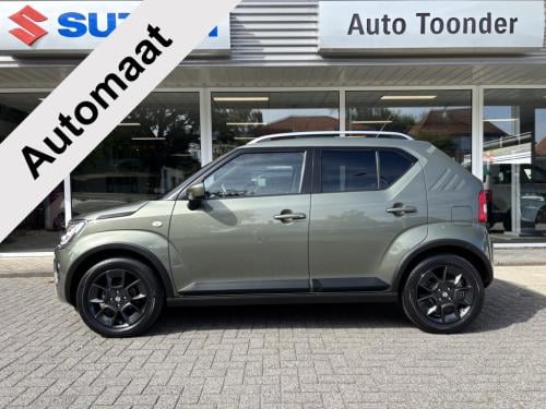 Suzuki Ignis automaat 1.2 smart hybrid select