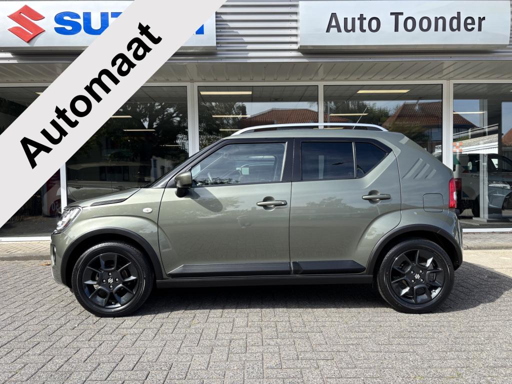 Suzuki Ignis automaat 1.2 smart hybrid select