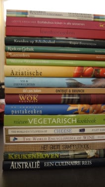 20 Kookboeken
