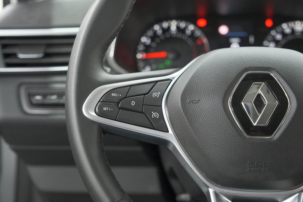 Renault Clio tce 90 zen | navigatie | elektrische ramen | apple carplay