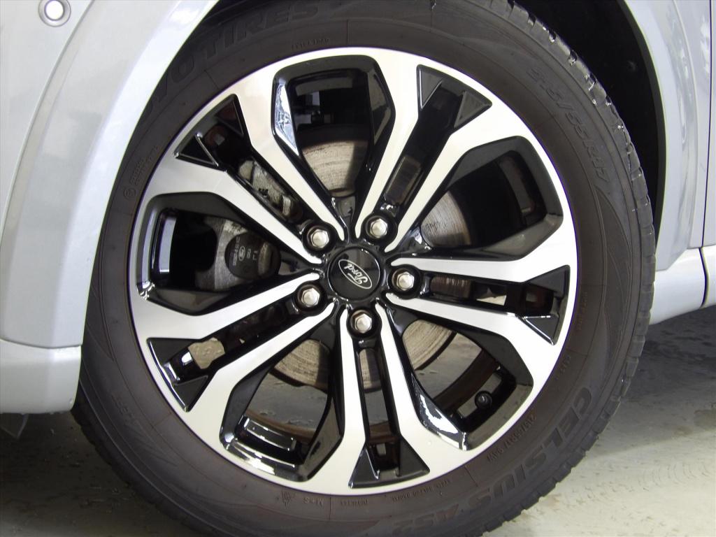 Ford Puma 1.0i ecoboost hybrid 155pk st-line