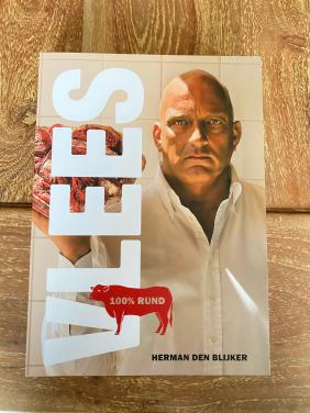 Vlees!' van Herman den Blijker.