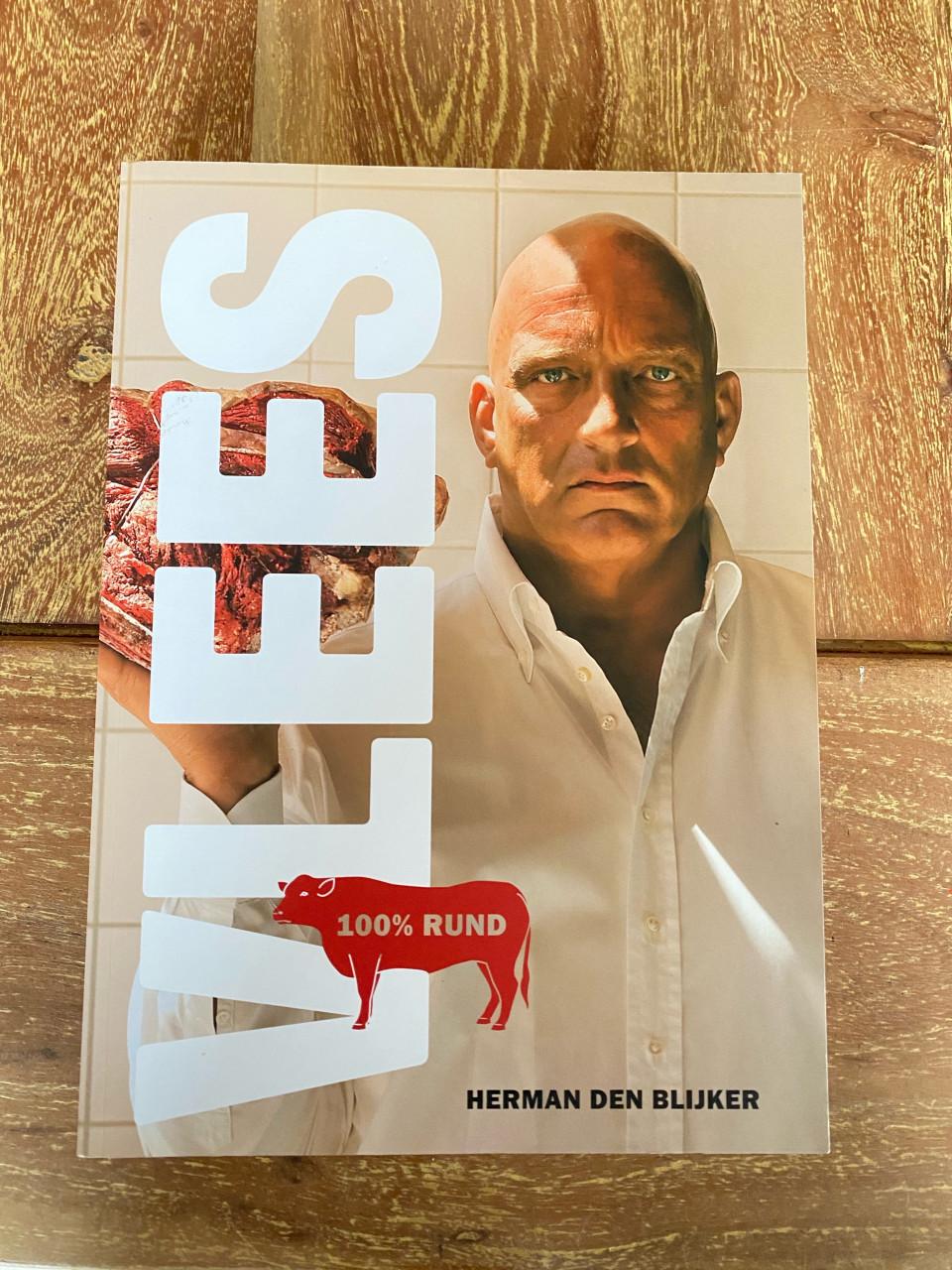 Vlees!' van Herman den Blijker.