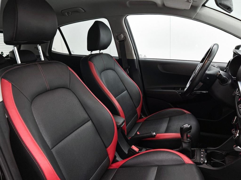 Kia Picanto 1.0 t-gdi gt-line | 100pk | stoel/stuurwielverwarming |