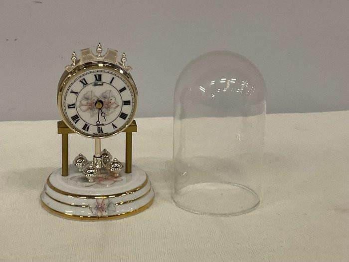 'Hermle' pendule stolpklokje