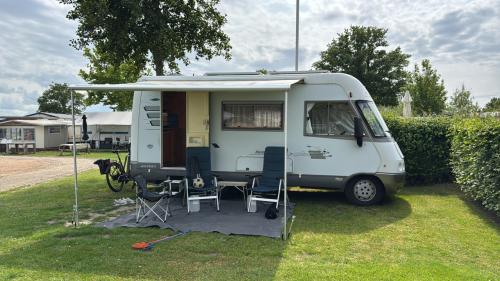 Fiat Ducato Hymer E510 Camper Integraal | 2.5 TD
