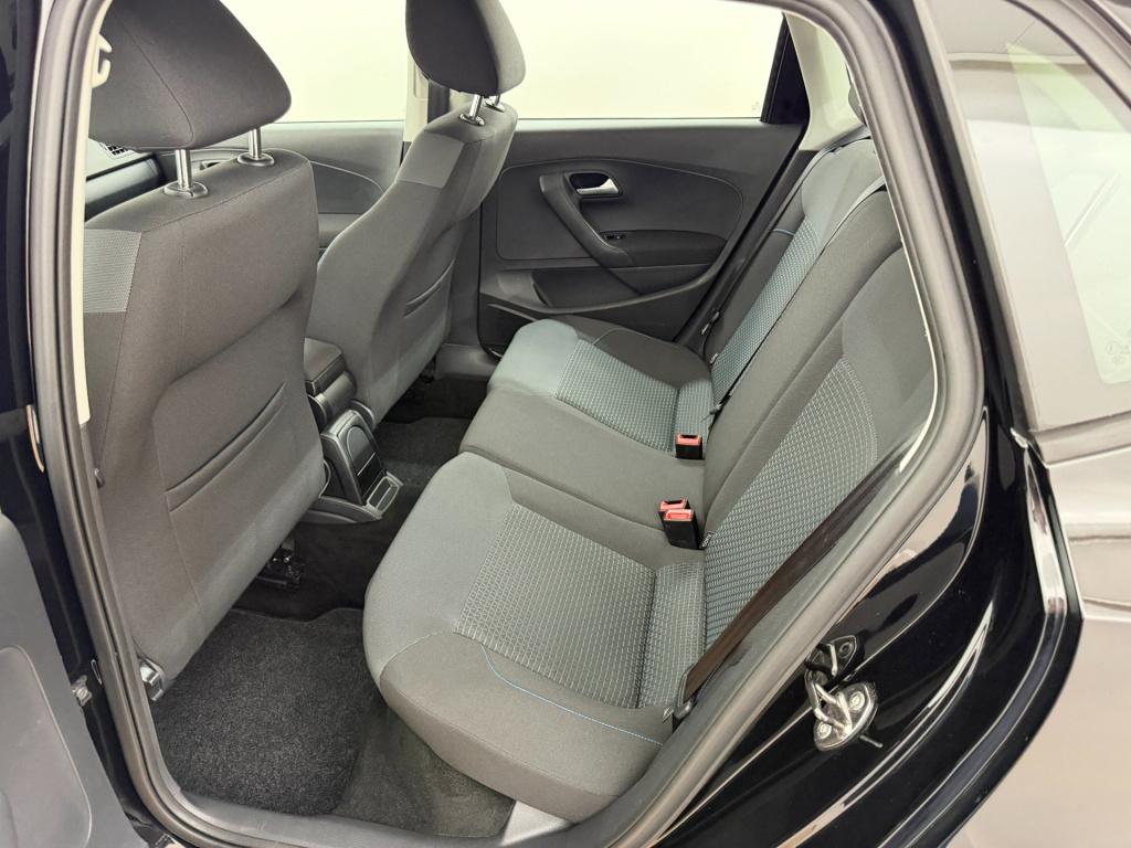 Volkswagen Polo occasion 1.0 bluemotion edition | zwart | tweedehands volks