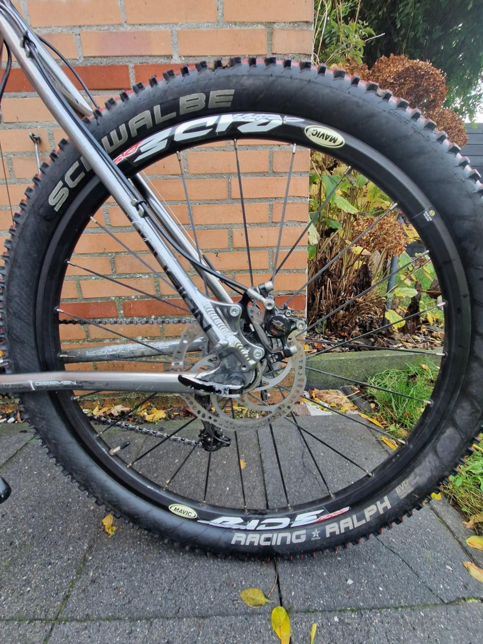 Mountainbike Ultra light Centurion/Merida