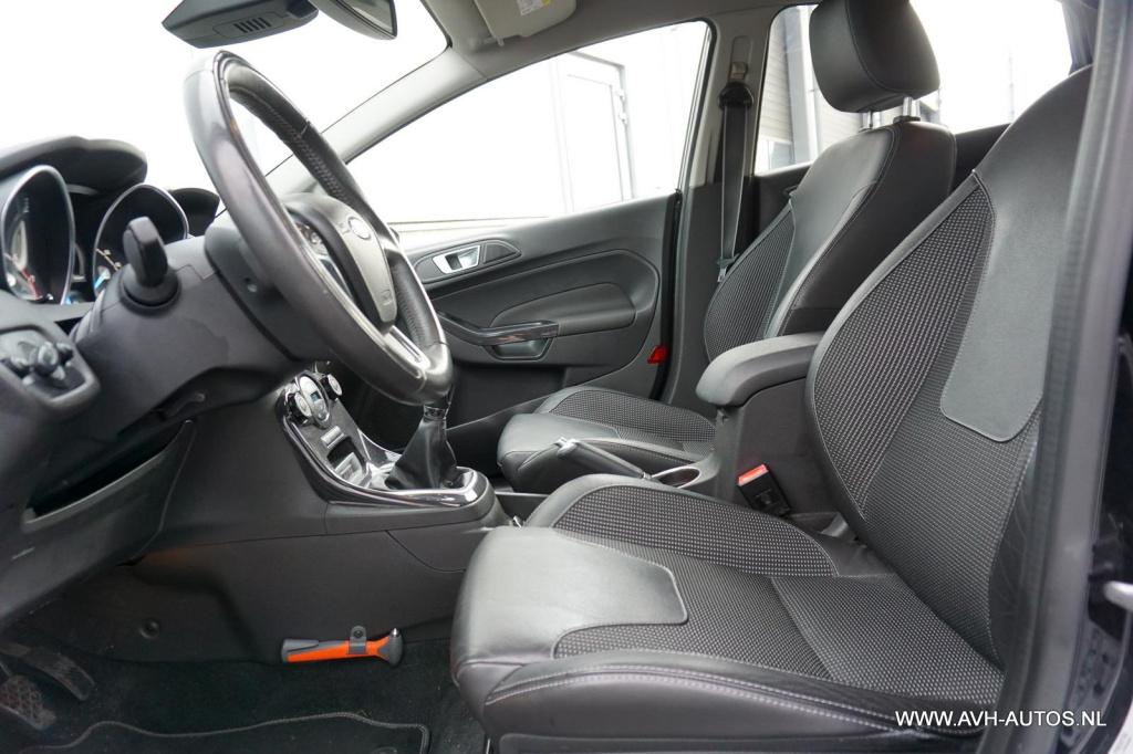 Ford Fiesta 1.0 ecoboost titanium x