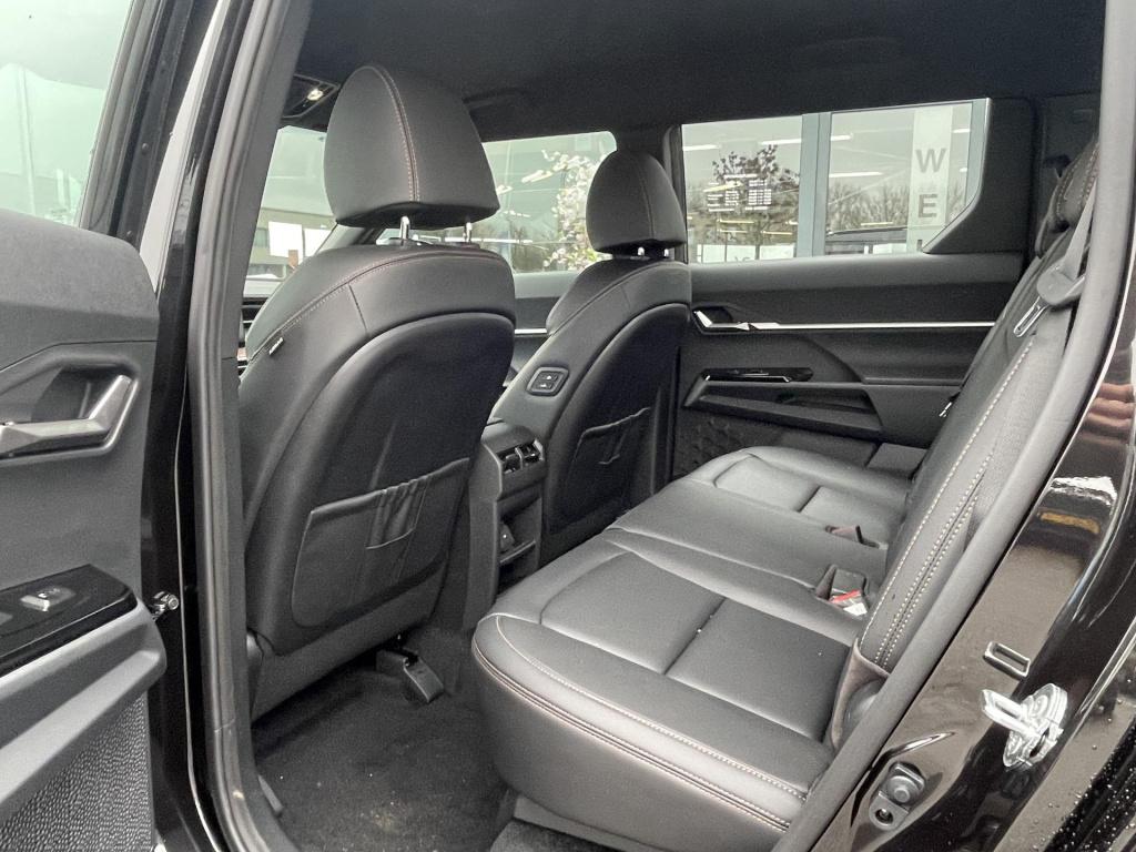 Kgm Musso platinum 4wd 81kwh