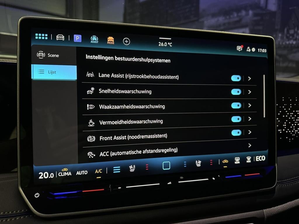 Volkswagen Tiguan 1.5 ehybrid r-line edition *leder*memory*blackstyle*trekh