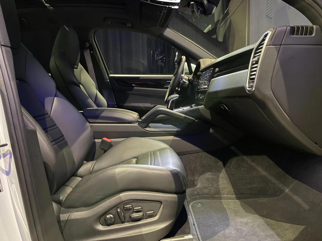 Porsche Cayenne 3.0 e-hybrid platinum edition*pdls*pasm*softclose*22inch*sp