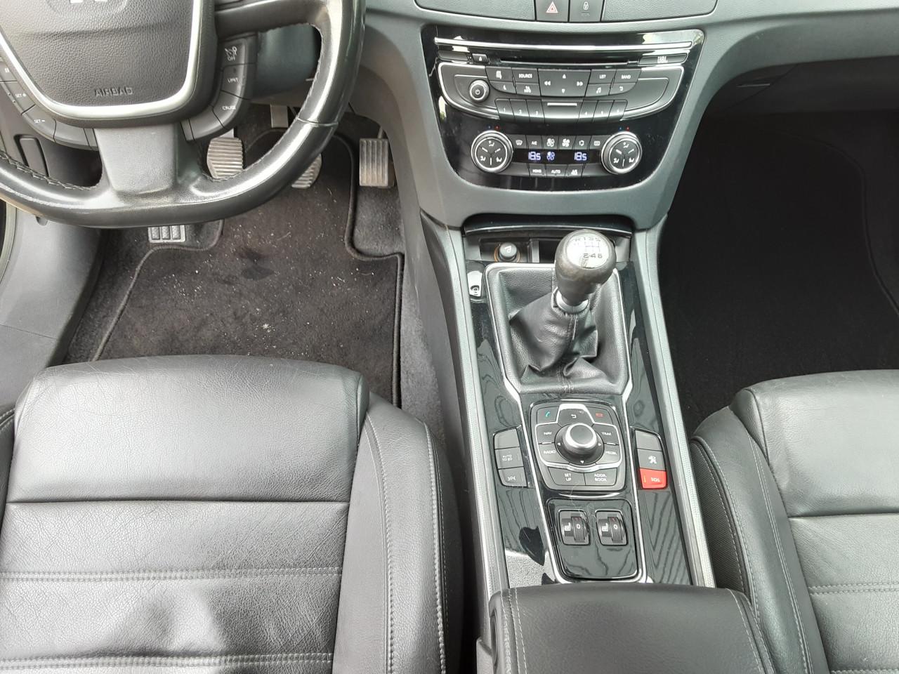 Peugeot 508 SW 1.6 THP Allure