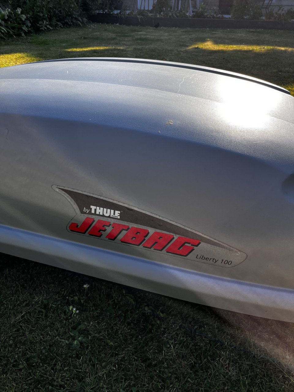 Dakkoffer Thule Jetbag Liberty 100