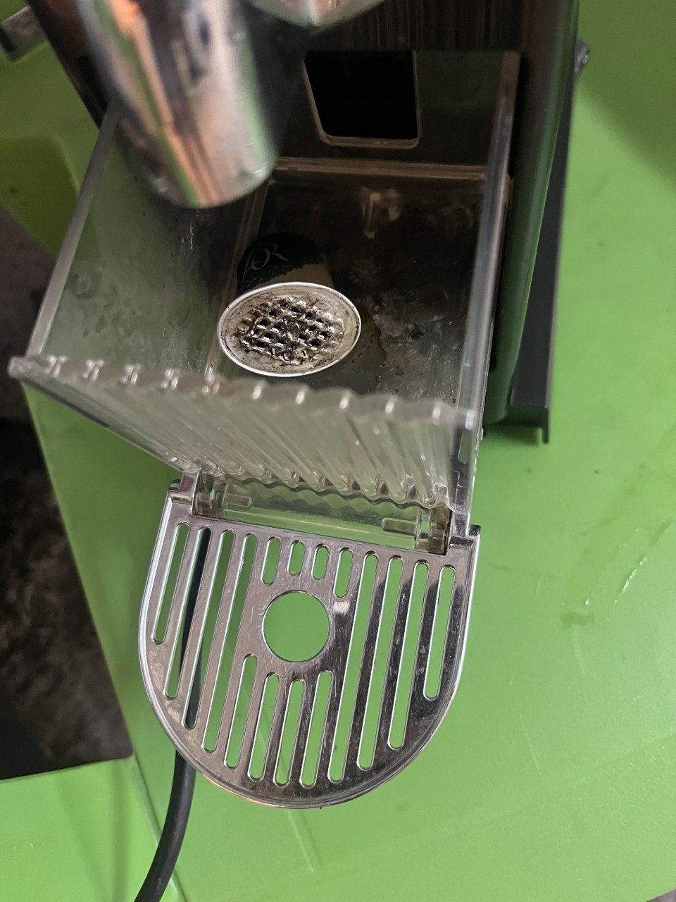 TEAB Nespresso koffiemachine