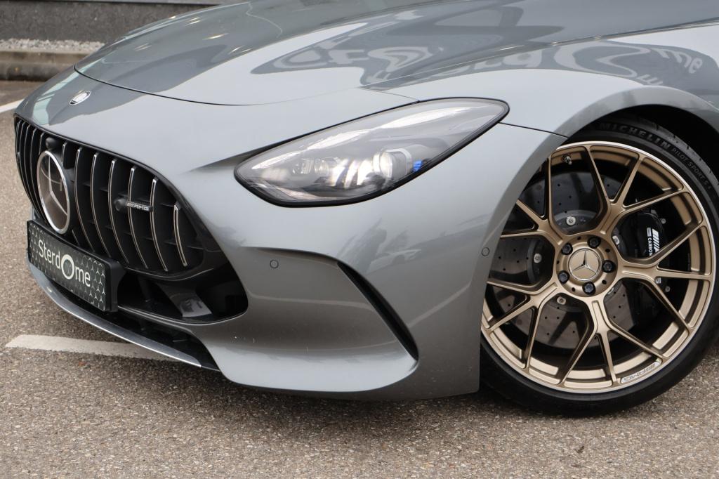 Mercedes-amg Gt amg 63 s e performance 843 pk i keramisch i neuslift i inst
