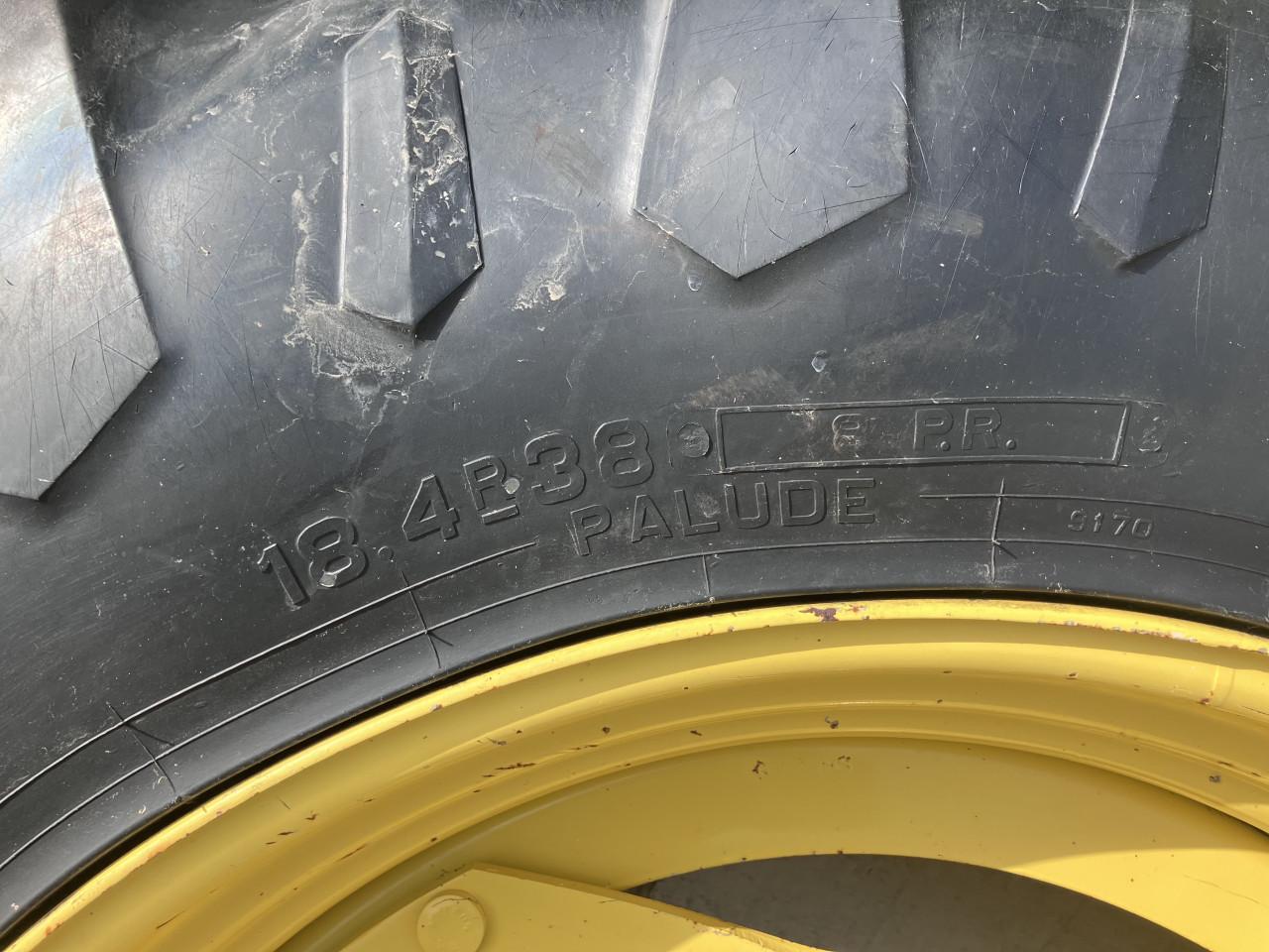 Mooie PIRELLI Ploegbanden