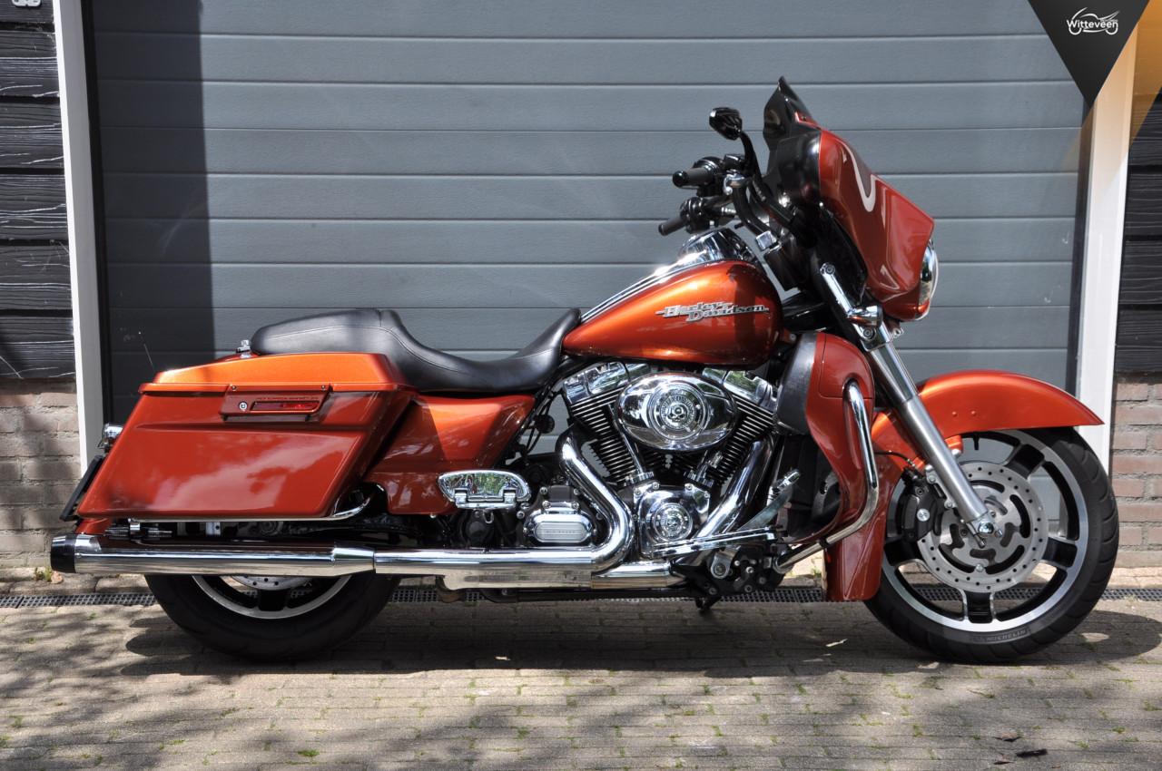 Harley-Davidson FLHX Street Glide 103 ABS