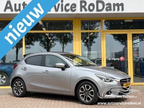 Mazda 2 1.5 skyactivg skl gt