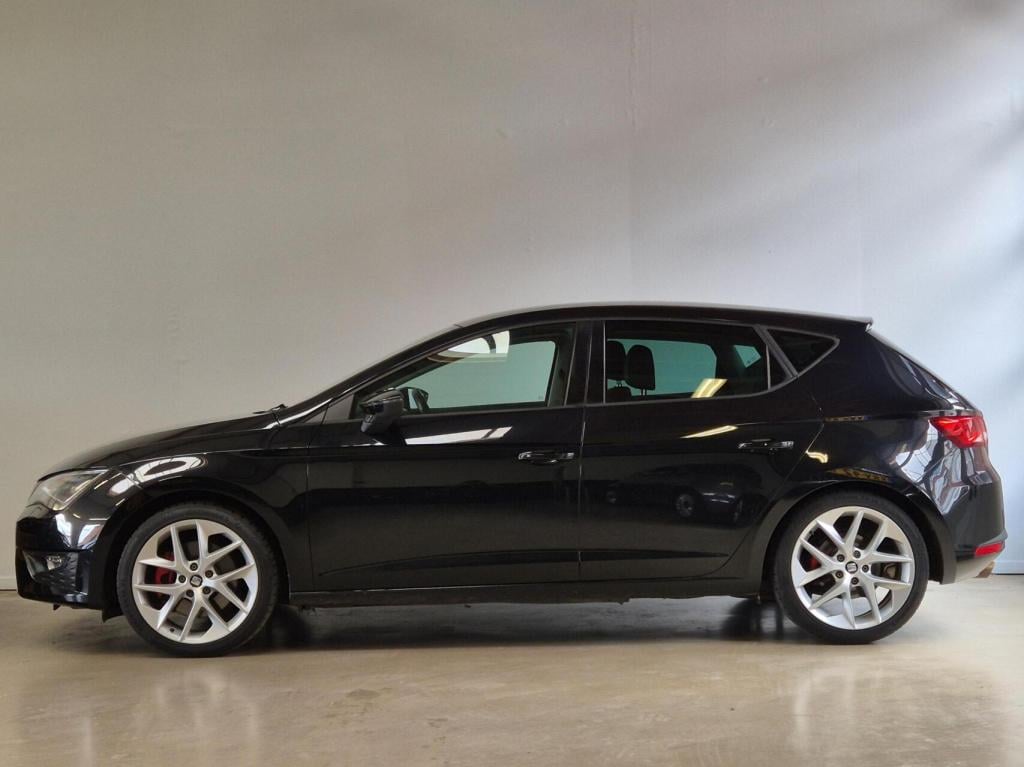 Seat Leon 1.8 tsi fr / automaat / trekhaak